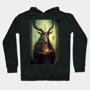 Folk of the Woods 18 Hoodie